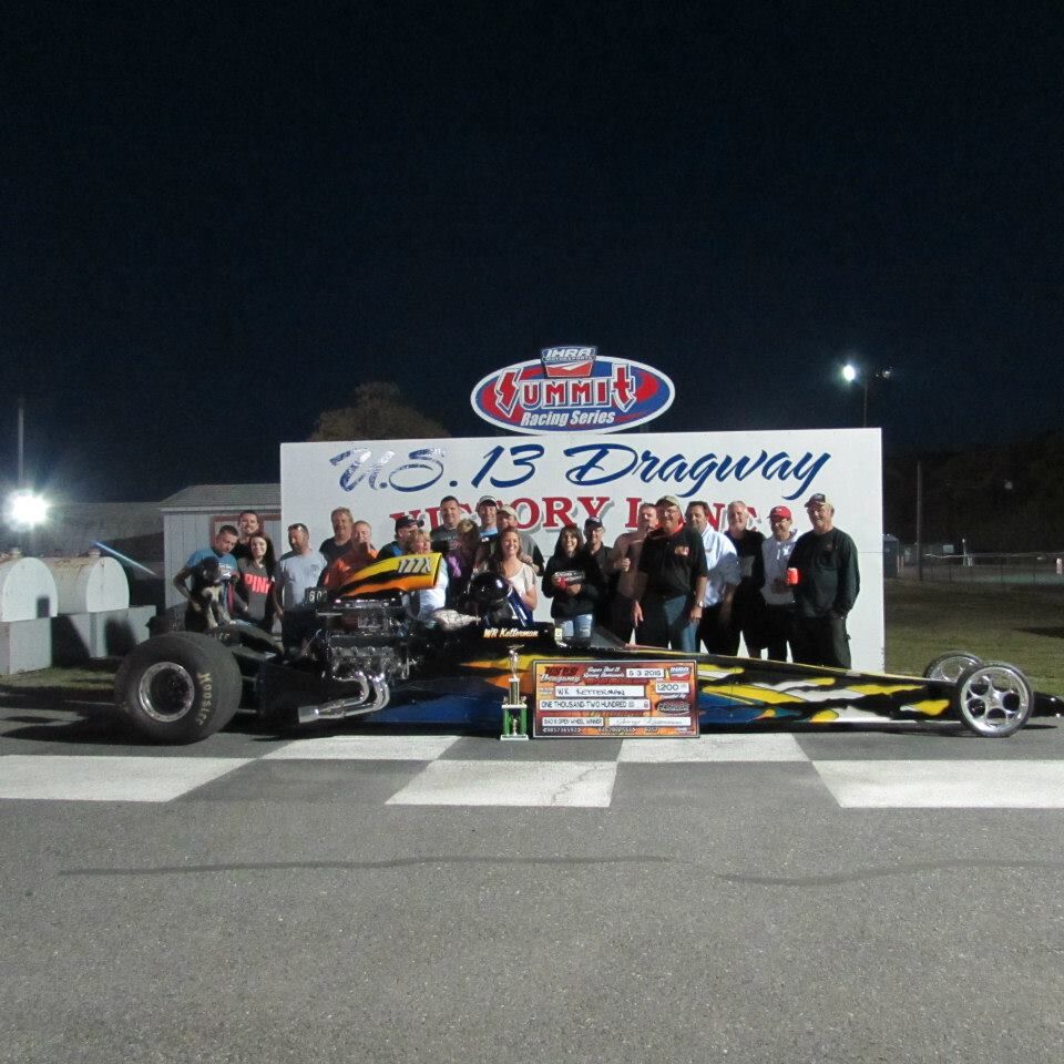 WR Ketterman – Bad 8 Open Wheel Winner 2
